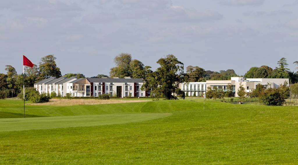 โรงแรมมอยวัลเล่ย์โฮเท็ลแอนด์กอล์ฟรีสอร์ท Moyvalley ภายนอก รูปภาพ