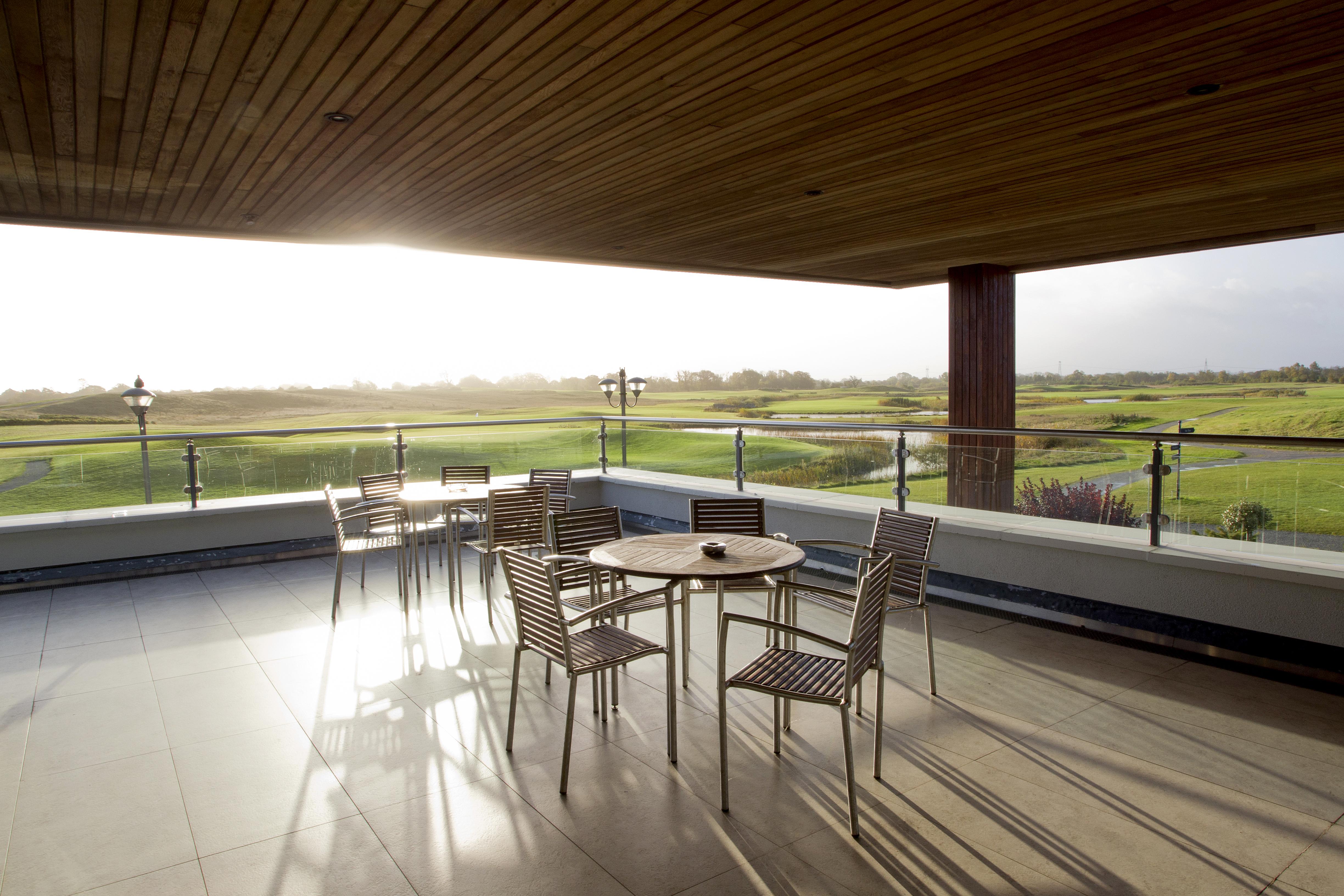 โรงแรมมอยวัลเล่ย์โฮเท็ลแอนด์กอล์ฟรีสอร์ท Moyvalley ภายนอก รูปภาพ