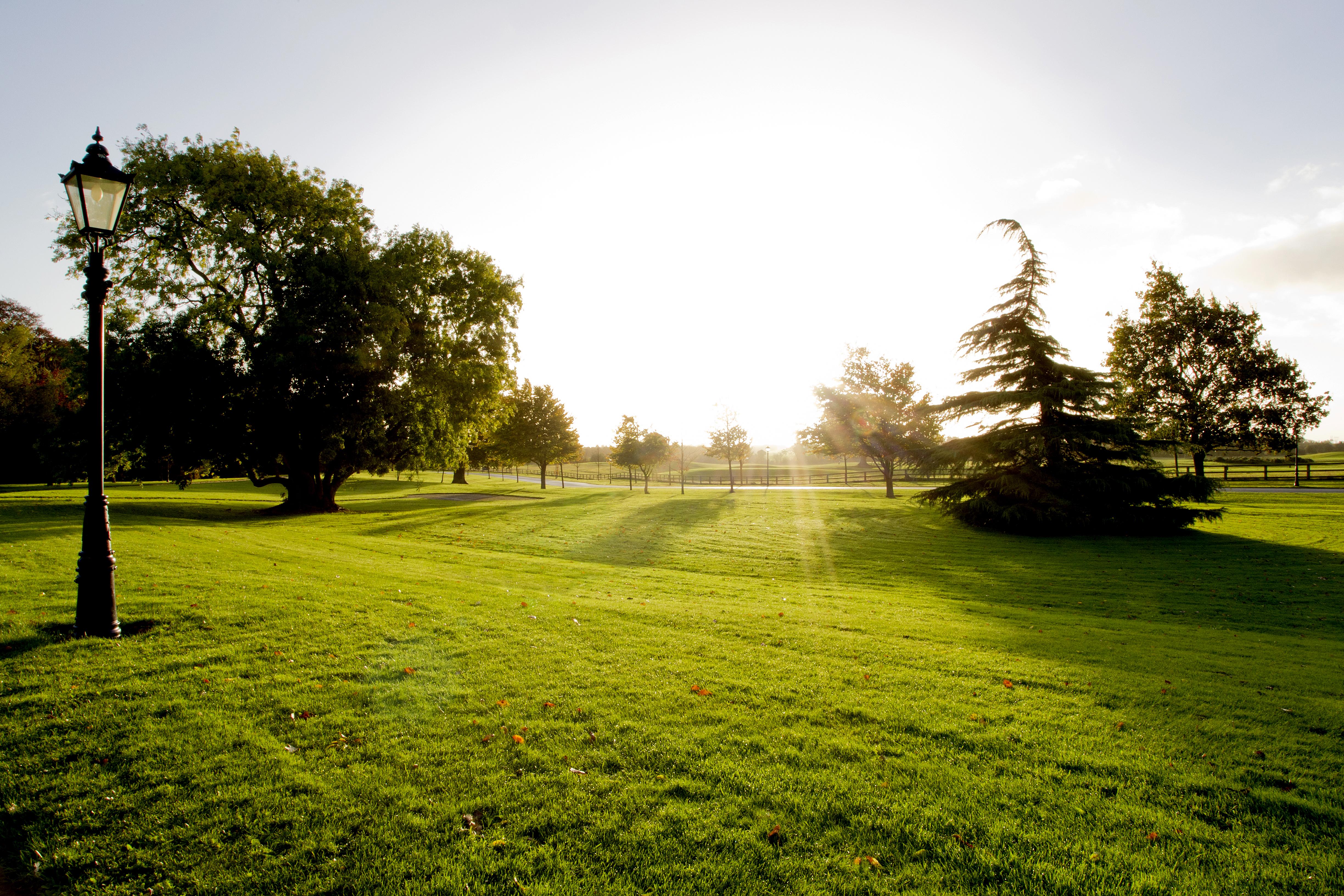 โรงแรมมอยวัลเล่ย์โฮเท็ลแอนด์กอล์ฟรีสอร์ท Moyvalley ภายนอก รูปภาพ