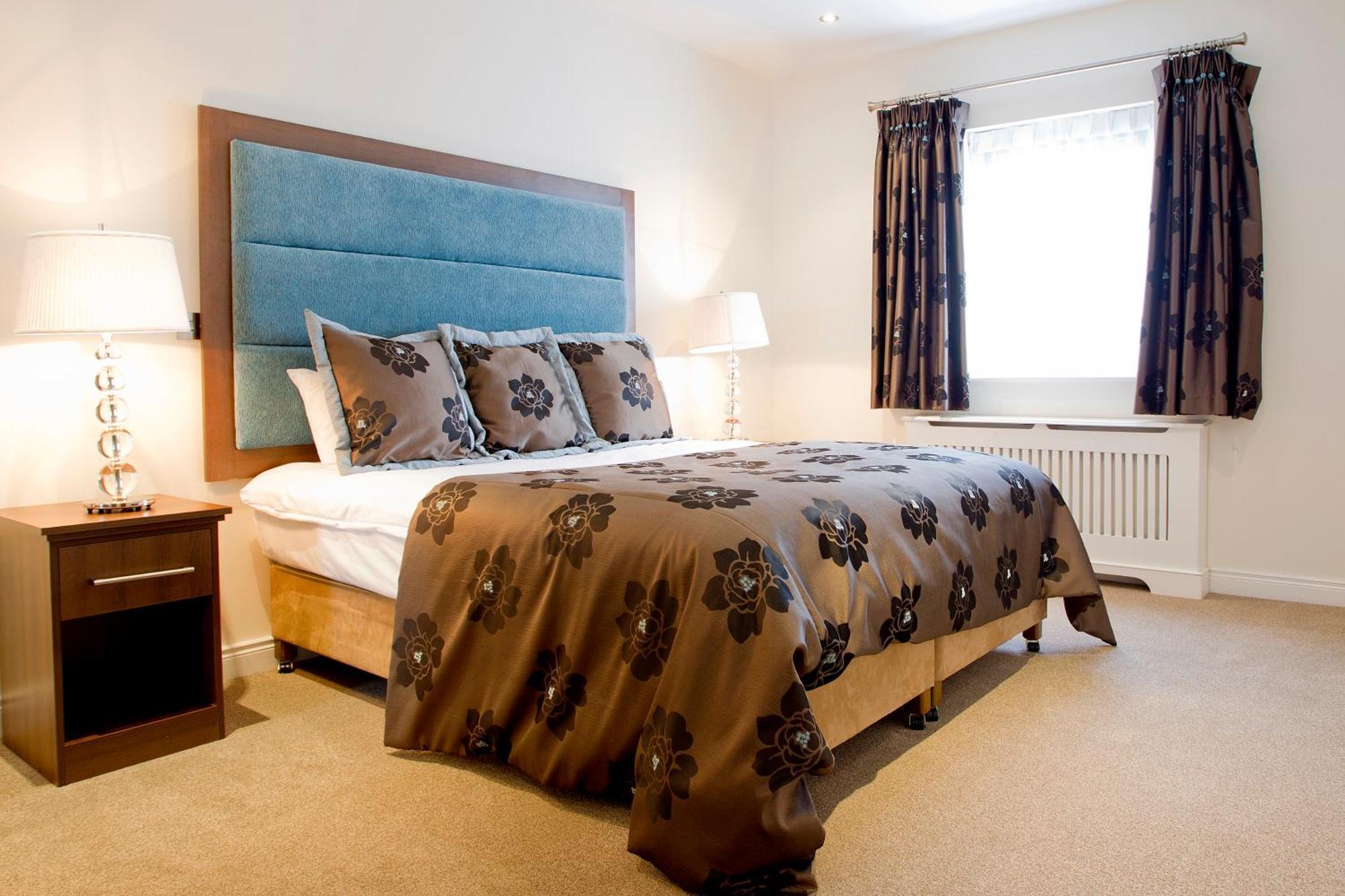 โรงแรมมอยวัลเล่ย์โฮเท็ลแอนด์กอล์ฟรีสอร์ท Moyvalley ภายนอก รูปภาพ