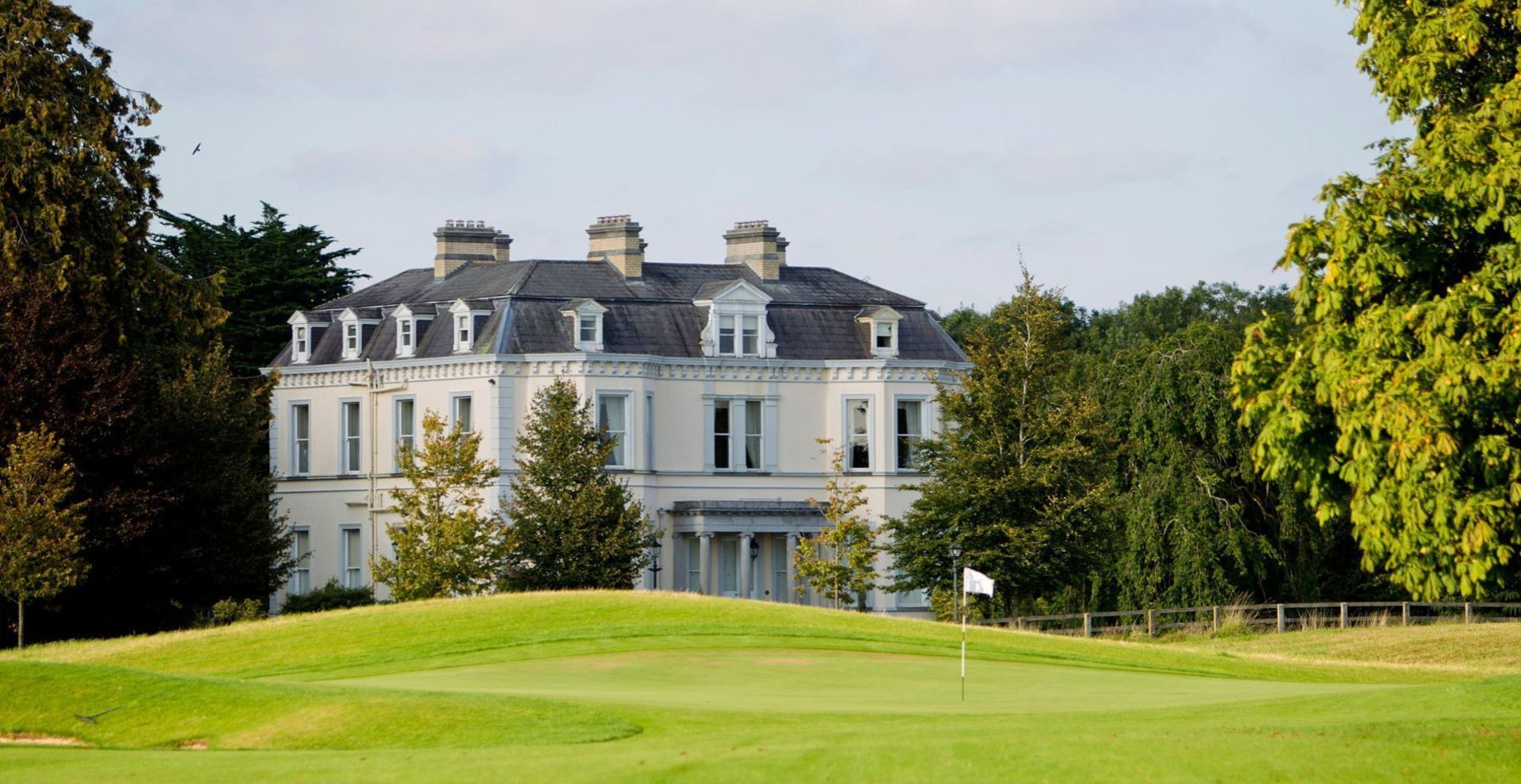 โรงแรมมอยวัลเล่ย์โฮเท็ลแอนด์กอล์ฟรีสอร์ท Moyvalley ภายนอก รูปภาพ